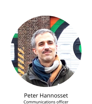 Peter Hannosset
